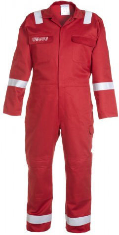 Hydrowear Coverall Mierlo Offshore Coveral Vermelho 50